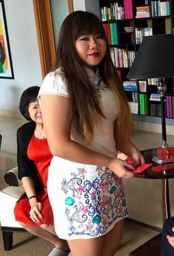 Trisha's Fitness Journey Trisha's Fitness Journey