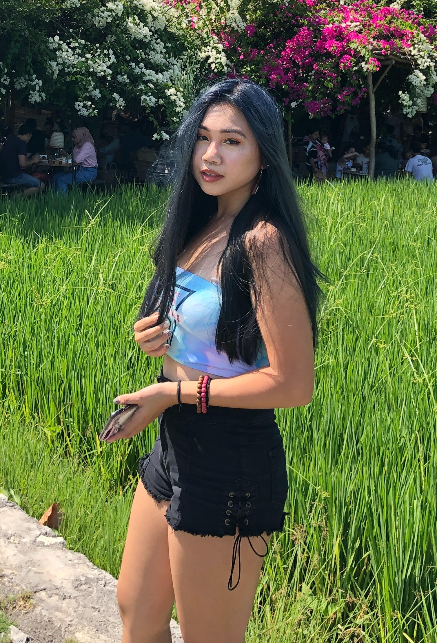 Trisha's Fitness Journey